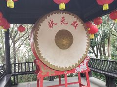 -天目湖山水园