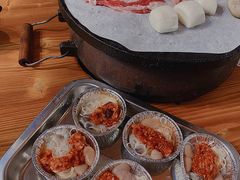 -御记碳烤肥牛(东城万达店)