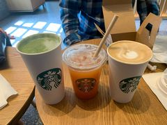 -星巴克臻选(嘉定疁城国际店)