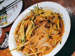 -前海沿·青岛菜(大拇指广场石老人店)