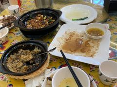 -芳姨广东砂锅粥(张庄路店)