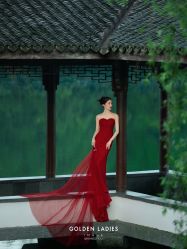 -杭州金夫人婚纱摄影(富阳私享店)