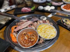 -·缸桶屋·韩式牛肋条自助烤肉(西湖D11店)