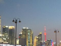 -北外滩滨江绿地