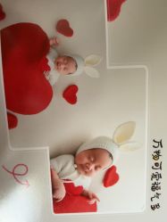 -玛瑞莎孕婴童摄影到家拍