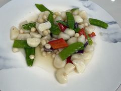-七的湖·晚芳亭·阳澄湖农家菜·大闸蟹(莲花岛店)