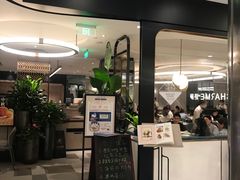 门面-港丽餐厅(杭大店)
