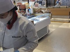 自助取餐区-西村叔叔的店·面包·甜品·蛋糕(清河万象汇店)