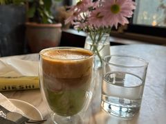 牛油果拿铁-the rug 飞毯 (朝阳公园店)