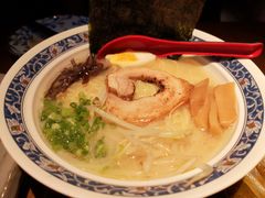 豚骨黄金拉面-醉虎传(南锣鼓巷店)