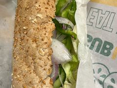 -SUBWAY赛百味(金码大厦店)