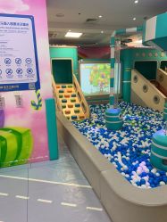 -孩子王童乐园(上海青浦吾悦广场店)