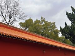 -南岳衡山风景名胜区-南岳大庙