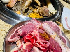 -姜胖胖无限自助烤肉(光明万达店)