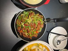 -小菜园新徽菜(青岛市南万象城店)