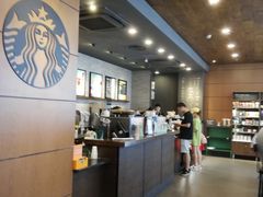 -星巴克(杭州西湖银泰1F店)