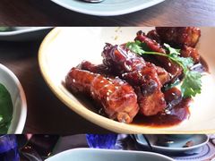 越南咖啡排骨-CHINCHIN 青青·泰国料理(万象食家店)