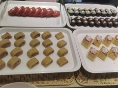 -自然风素食自助餐厅(黄河北路店)