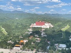 -承德避暑山庄景区