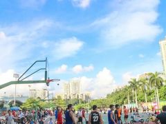 -深圳市宝安体育中心体育场