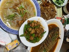 -葛记焖饼(伏牛路店)