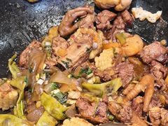 -老渔翁炖鱼坊(黄海西路东山店)