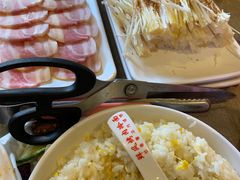 -鲜风烤肉冷面(杏林店)
