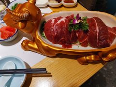 -蚝牛记涮烤牛肉餐厅(滨江国际花园店)