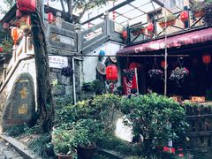 -国生茶庄·地道农家菜团建活动