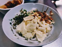 -辣辣小吃豆花米线(大观篆新农贸市场店)