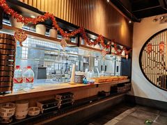 -绿茶餐厅(西单老佛爷店)