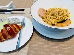 -棕榈岛海鲜自助餐厅(虹桥迎宾馆店)