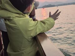 -西湖游船
