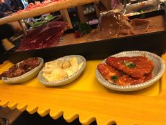 -犟牛家·榴莲烤肉(五棵松店)