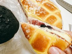 蓝莓酥菠萝-苹果花园(金沙江店)