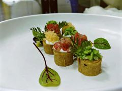 -沽上民肴·海鲜锅贴·天津菜(福州道鸿正家园店)