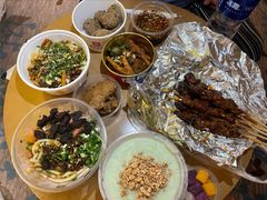 -夏食光安顺小舒冰粉冰浆(甲秀楼店)