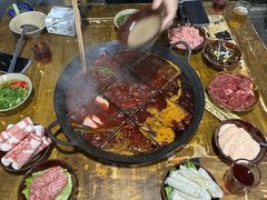 -正南齊北重庆老火锅(光华村直营店)