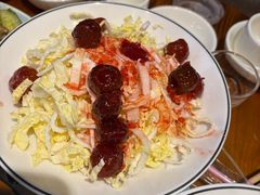 -義聚德·清真铜锅涮羊肉·烧烤(河东店)