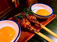 鸡肉丸子加蛋-Fukumimi·美醉堂 居酒屋(金尚店)