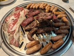-六七八韩式烤肉·韩国料理(上杭路店)