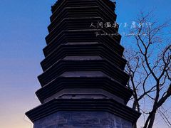 -万松老人塔
