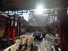 -白家大院·王府宫廷菜(苏州街店)