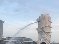 -鱼尾狮公园