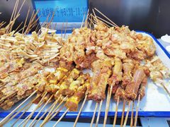 -水产西街炸串(水产西街店)