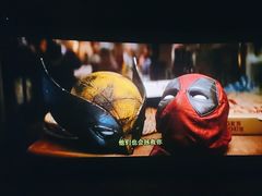 -星河寰宇IMAX影城(星河WORLD·COCO Park店)