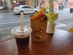 -Legno.ita Coffee by Wood(襄阳南路店)