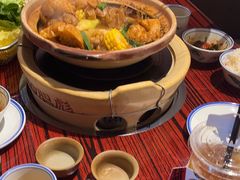 -沙胆彪炭炉牛杂煲(上海日月光广场店)