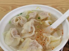 小馄饨-珊珊小笼馆(仙霞路店)