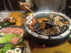 -子檀大隐炭烧(食品街店)